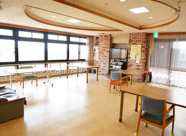 特別養護老人ホーム　良友園│正社員 | 東京都