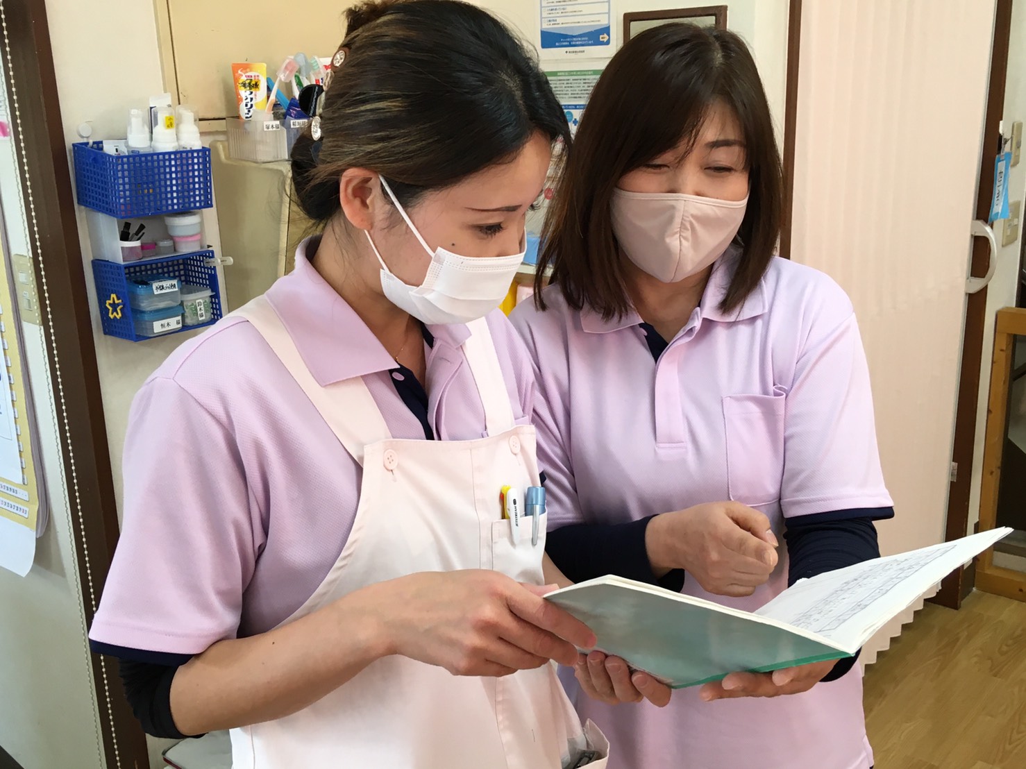 高齢者ホームあすなろ│アルバイトパート