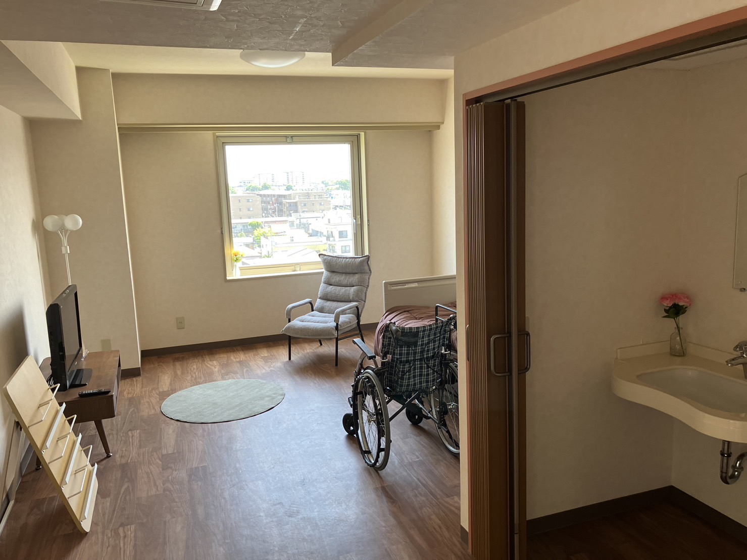 住宅型有料老人ホーム Care Villa福生│正社員