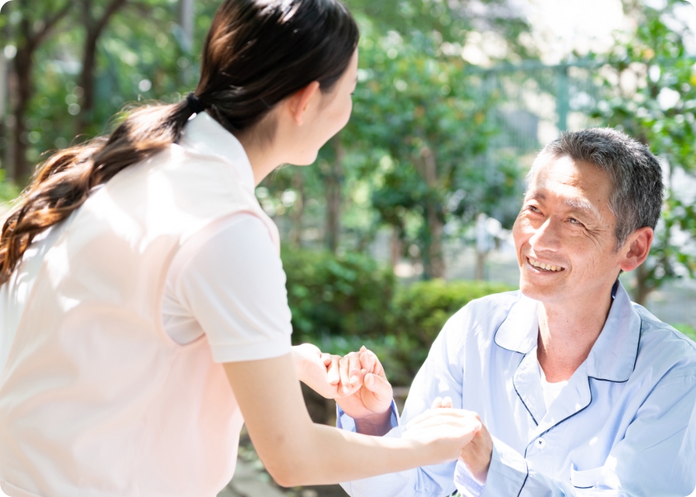 介護施設と求職者の信頼関係が生まれやすい仕組み