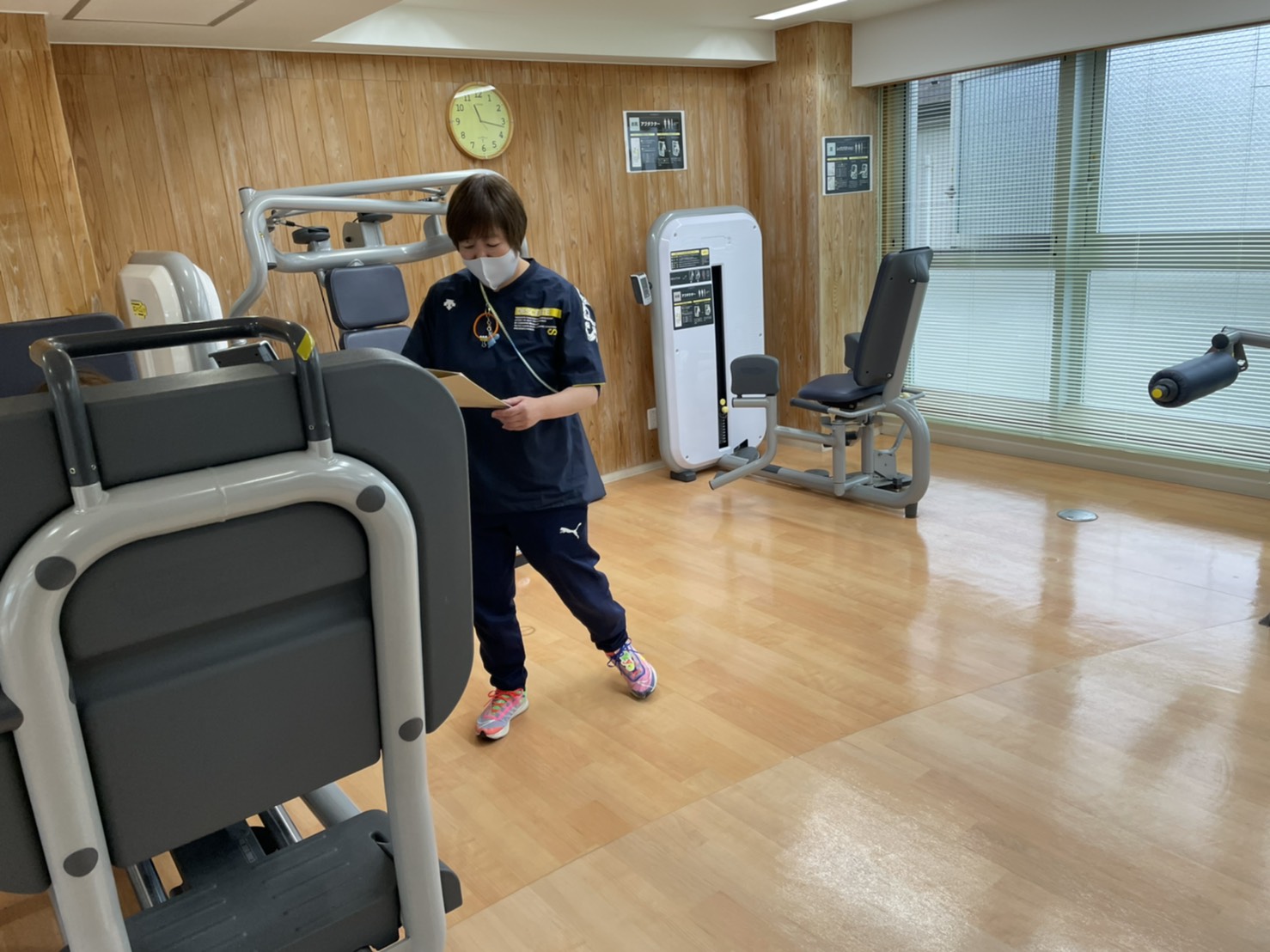 運動型デイサービススタジオアクオ│正社員