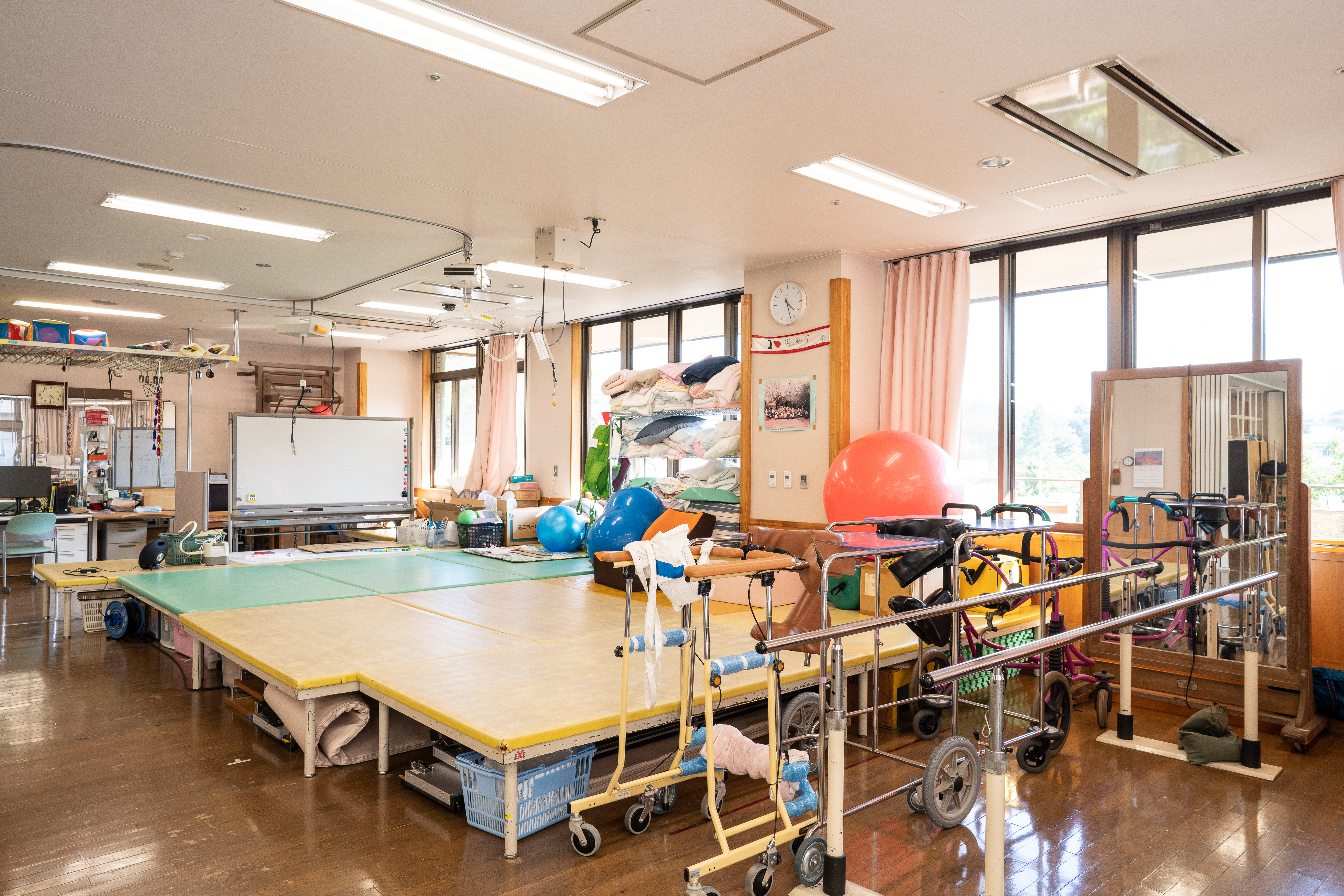 社会福祉法人東京緑新会　多摩療護園│正社員（常勤）
